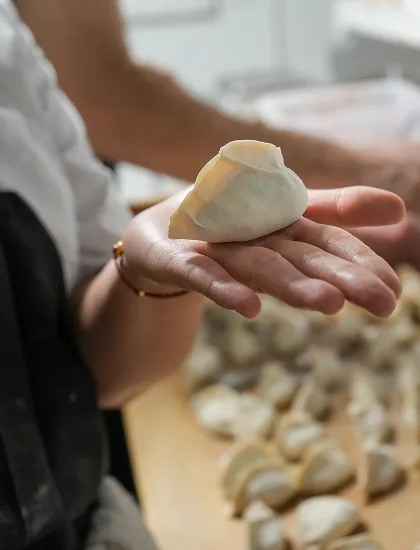 Dumpling Making Classes