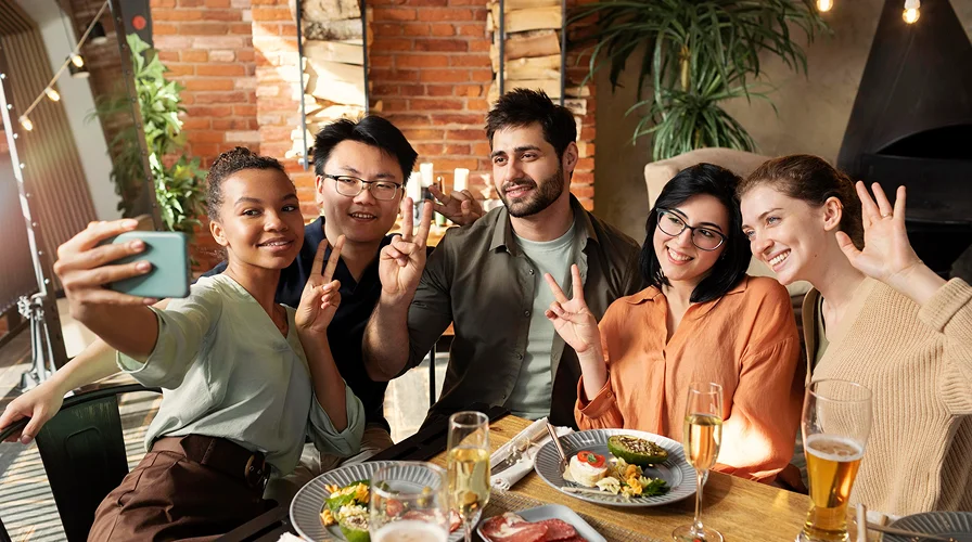 Group-lunch