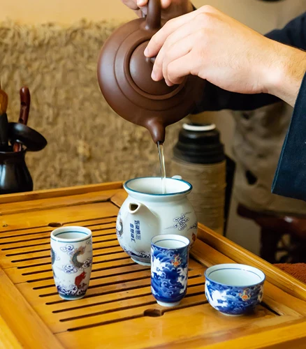 Brewed Tea image1
