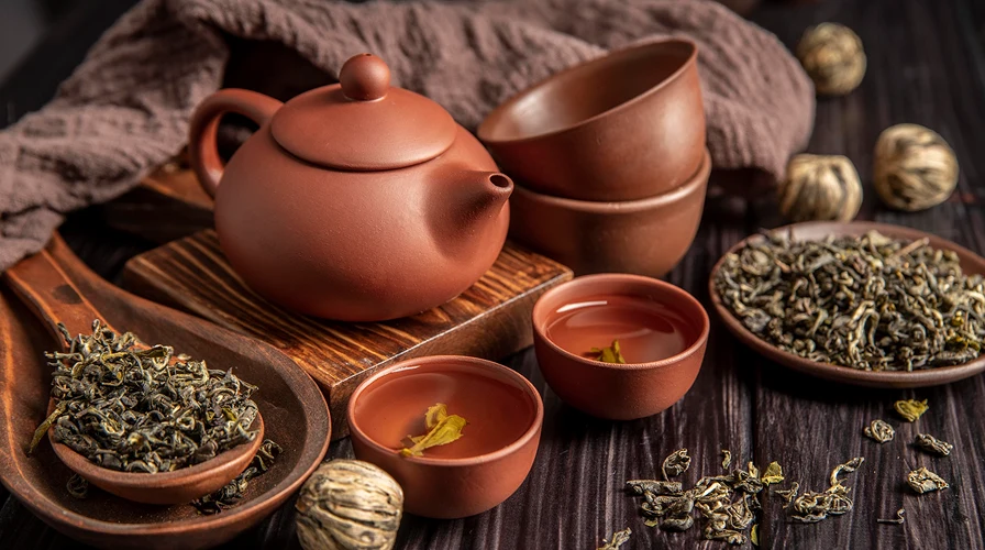 Brewed Tea