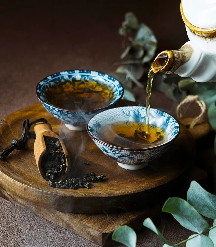 Gongfu Tea Ceremony 1