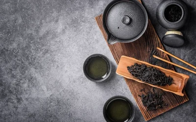 Exploring Gong Fu Tea at Men and Beasts
