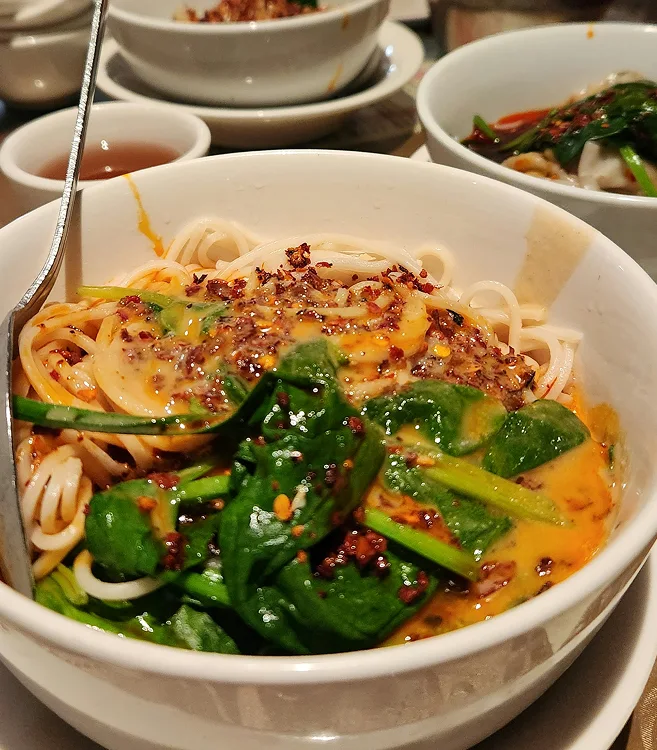 Top Areas and Restaurants