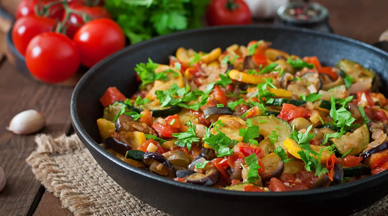 Understanding Vegan Chinese Food image