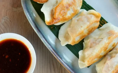 Rediscovering Dim Sum – The Vegan Way at Men & Beasts