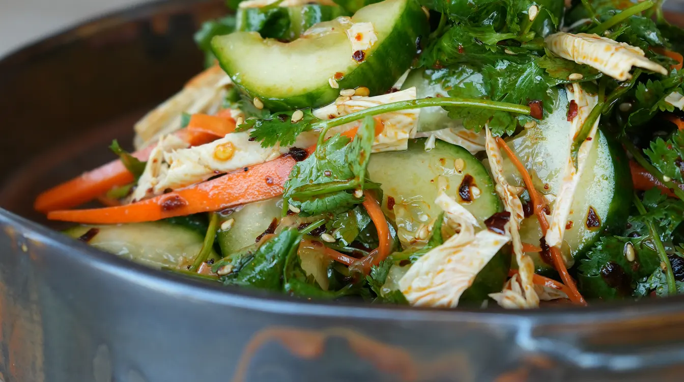 Why Vegan Chinese Cuisine image