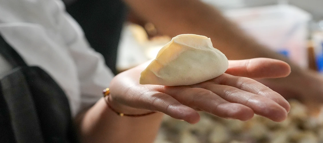 What Is Healthy Dim Sum
